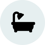 バス・トイレ別