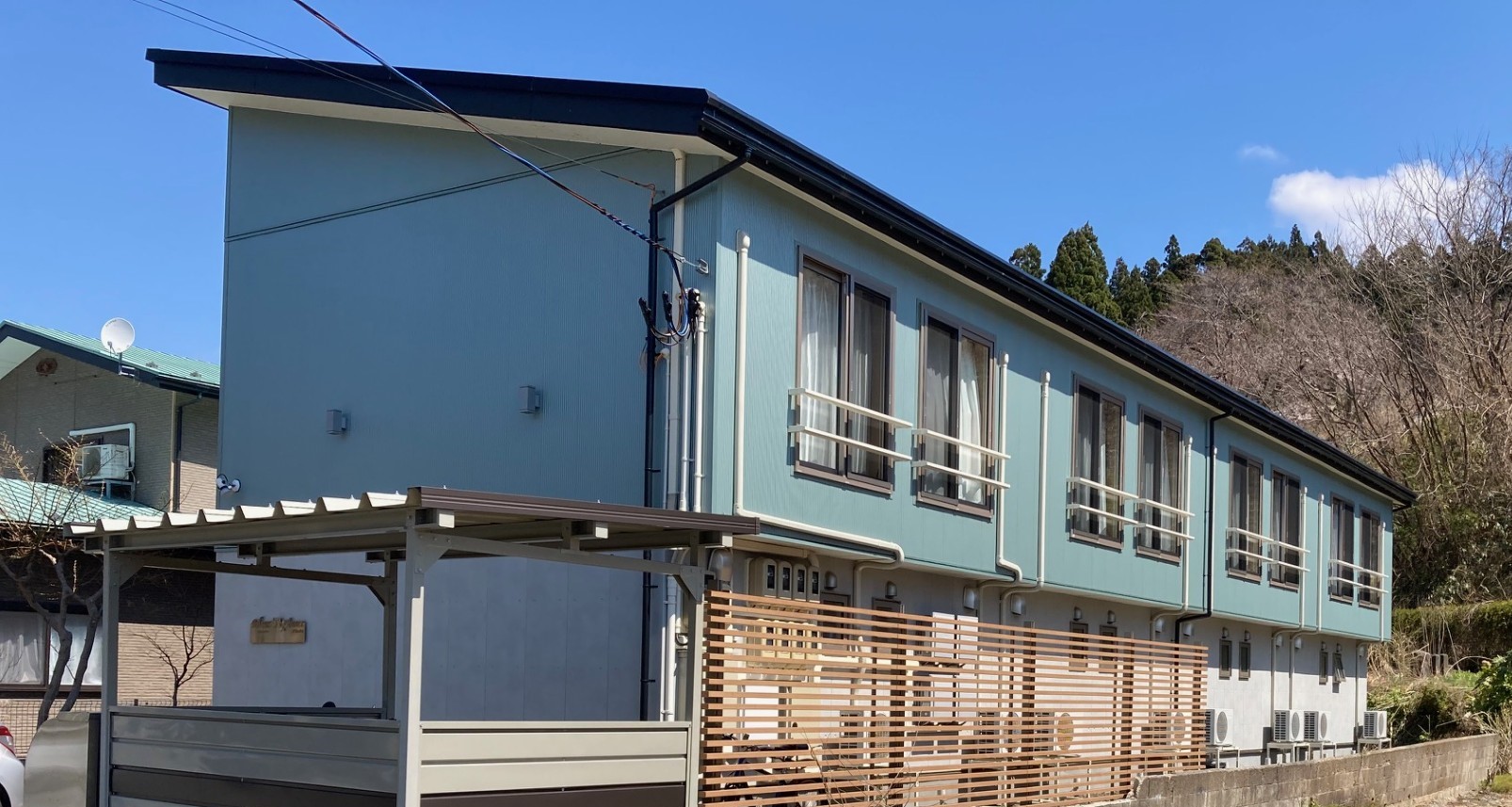 ベレッツァ大沢・アネックス